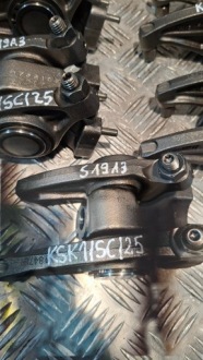 Толкатель клавиатура клапана scania 1782106 Оригинал, фото thumb