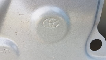 фото thumb №11, Дверь зад правые toyota yaris iii рестайлинг