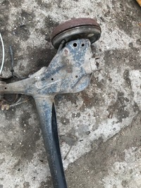 фото thumb №8, Балка oś задня задня fiat grande punto wwa