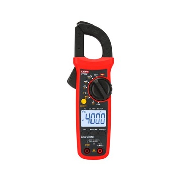 UNI-T UT202+ TrueRMS 400A ЗАЖИМНЫЙ МУЛЬТИМЕТР