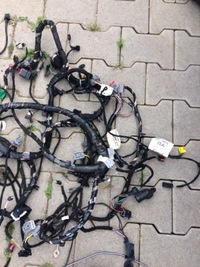 фото thumb №1, Ford s-max galaxymk3 lift джгут електропроводка кабіни