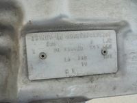 фото thumb №4, Pas передній підсилювач верхній opel meriva a