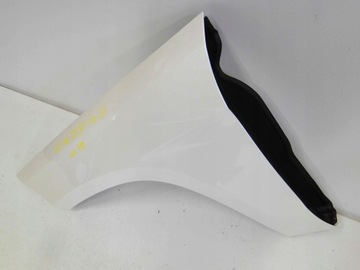 фото thumb №14, Mercedes gls x166 166 бампер капот переднє крила перед білий 799