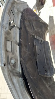 фото thumb №6, Капот крышка двигателя ford mondeo mk3 03r