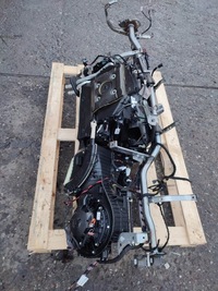 фото thumb №6, Bmw f36 обігрівач каркас europa