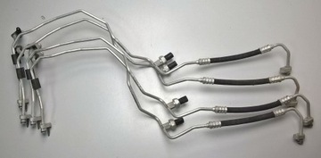 фото thumb №7, Mercedes w246 w176 w117 шланг кондиціонера оригінальний номер