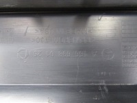 Молдинг порог левая mercedes ml 166 10-15 gle 15- Цена, фото thumb