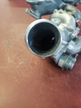 фото thumb №7, Турбонагнітач renault trafic 1.6 dci нова 821943-2