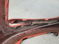 фото thumb №13, Hyundai i20 lift 18-20 2018-2020 бампер передній перед