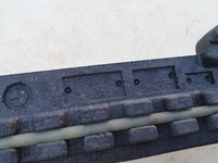 фото thumb №7, Bmw x3 g01 m-pakiet абсорбер пенополистирол с датчиками 8070395 6833256