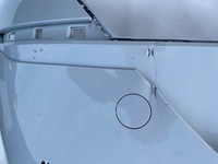 фото thumb №10, Seat ibiza бампер задняя задний 6f0807421