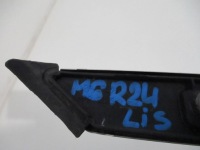 Купити Citroen c3 2 молдинг дахова хром, фото thumb