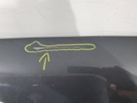 фото thumb №5, Ford ranger vi 22- капот крышка двигателя n1bw16854af