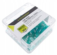 фото thumb №1, Mini niski профиль 30a 100szt n0e74 предохранители pł