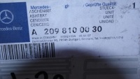 фото thumb №7, Пепельница mercedes w209 a2098100030