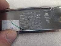 фото thumb №10, Renault megane iv gt молдинг dekor тунель лівий led