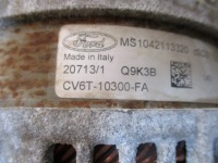 Генератор ford focus mk3 fiesta cv6t-10300-fa Оригинал, фото thumb