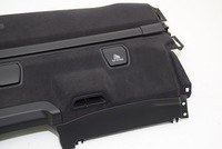 фото thumb №8, Bmw 7 g70 полка задняя шторка корпус стойка alcantara электрическая заднее сиденье