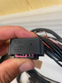 фото thumb №8, Audi a8 s8 d4 жгут штекер 4e0972713 4h1035750