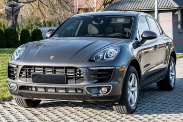 ДЕКОРАТИВНЫЕ ПЕРЕДНИЕ ГАЛОГЕННЫЕ ПОЛОСКИ ДЛЯ PORSCHE MACAN