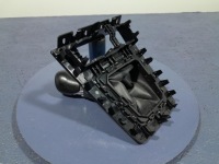 фото thumb №8, Skoda octavia iii lift рамка передач 5e1863212j