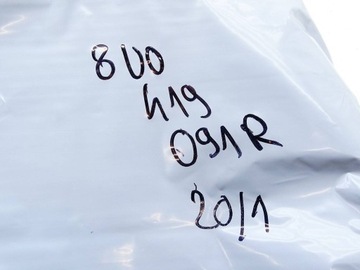 фото thumb №13, Руль кожа мульти audi q3 8u s-line 8u0419091r