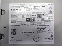 фото thumb №12, Навигация navi радио дисплей заводская оригинал vw t-cross 25r