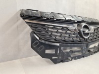 Решётка радиатора решётка радиатора хром бампера astra v k рестайлинг  оригинал 39130502 Недорого, фото thumb