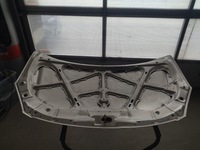 фото thumb №6, Hyundai i30 i 07-12 капот крышка двигателя