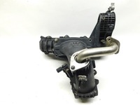 фото thumb №1, Колектор всмоктуючий - mercedes sprinter w906 vito w639 2.2 cdi a6510903037