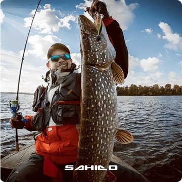 НАБОР СПИНИНГОВЫХ ПРИМЕН 7 СМ SAHIDO RIP ACTION OSMO НАБОР 30 ШТ. СУДАК