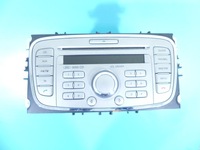 фото thumb №2, Радио заводские ford focus mk2 радиопроигрыватель код