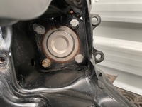 фото thumb №5, Mini f60 поворотный кулак рычаги правый задняя 8842880