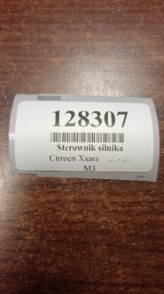 фото thumb №6, Citroen xsara блок управления двигателем (ecu) 9644235280