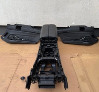 фото thumb №12, Bmw x7 g07 сидіння заднє сидіння 3 ряди individual вентильовані комфортні сидіння комплект