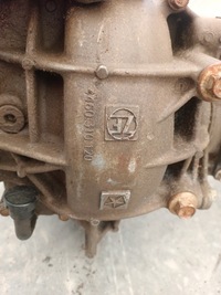 фото thumb №6, Dodge ram 09- редуктор дифференциал 3.92 5.7 hemi p68257422aa