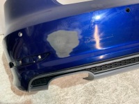 Бампер задняя audi a3 8v5 s line sedan в Украине, фото thumb