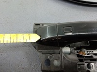 фото thumb №6, Audi q7 ii 4m ручка двері перед права ly9t