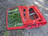Bmw e30 дверей правий задній Доставка, фото thumb