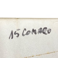 фото thumb №9, Chevrolet camaro 2015 поперечина бампера передний