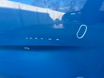 фото thumb №7, Дверь vw transporter t7 multivan зад bok левый