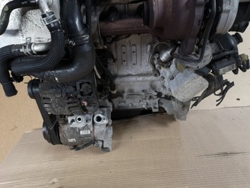 фото thumb №8, Ford mondeo mk5 14- двигатель комплектный 1.6 tdci ngca пробег 120 tyś km