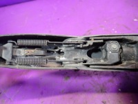 фото thumb №7, Mercedes 124 sedan 87-93 механізм двигунчик двірник 1248208942 5 pin