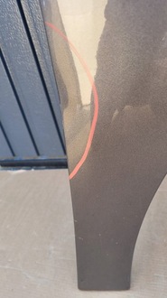 фото thumb №7, Partner berlingo iii крила перед передній правий