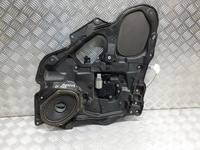 фото thumb №1, Механизм стекло левый задний mazda 3 bk