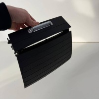 фото thumb №10, Mercedes gle w167 ролета dekor бардачка підсклянник тунелю oem номер a1678107601