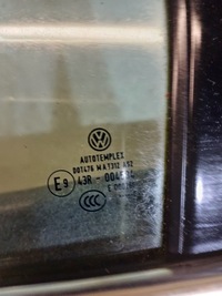 фото thumb №10, Дверь левая задняя vw jetta v код лакокрасочного покрытия la7t полный