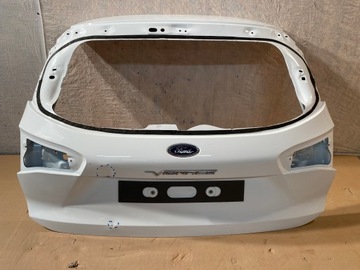 фото thumb №1, Ford focus mk4 универсал крышка багажника зад задняя