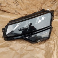 фото thumb №1, Skoda karoq лампа левая обычная