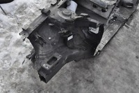 фото thumb №6, Volkswagen golf vii блок двигателя порог правый hb 5d la7n